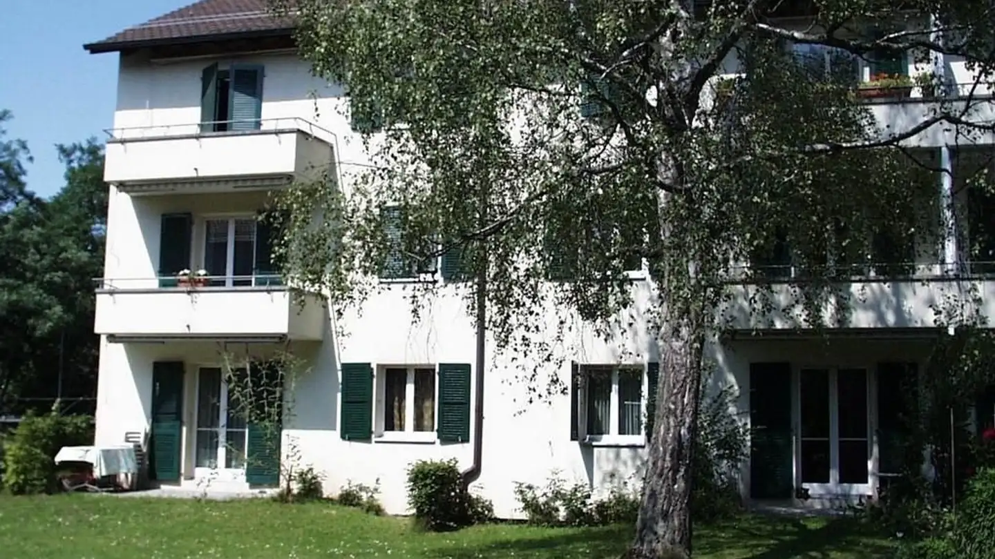 Wohnung mieten - Tiefenaustrasse 137, 3004 Bern