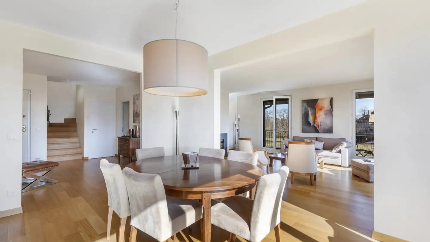 Wohnung kaufen - 1276 Gingins