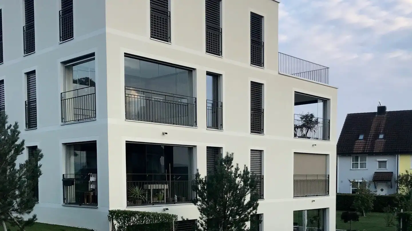 Apartment for rent - Alte Zwillikerstrasse 9, 8908 Hedingen