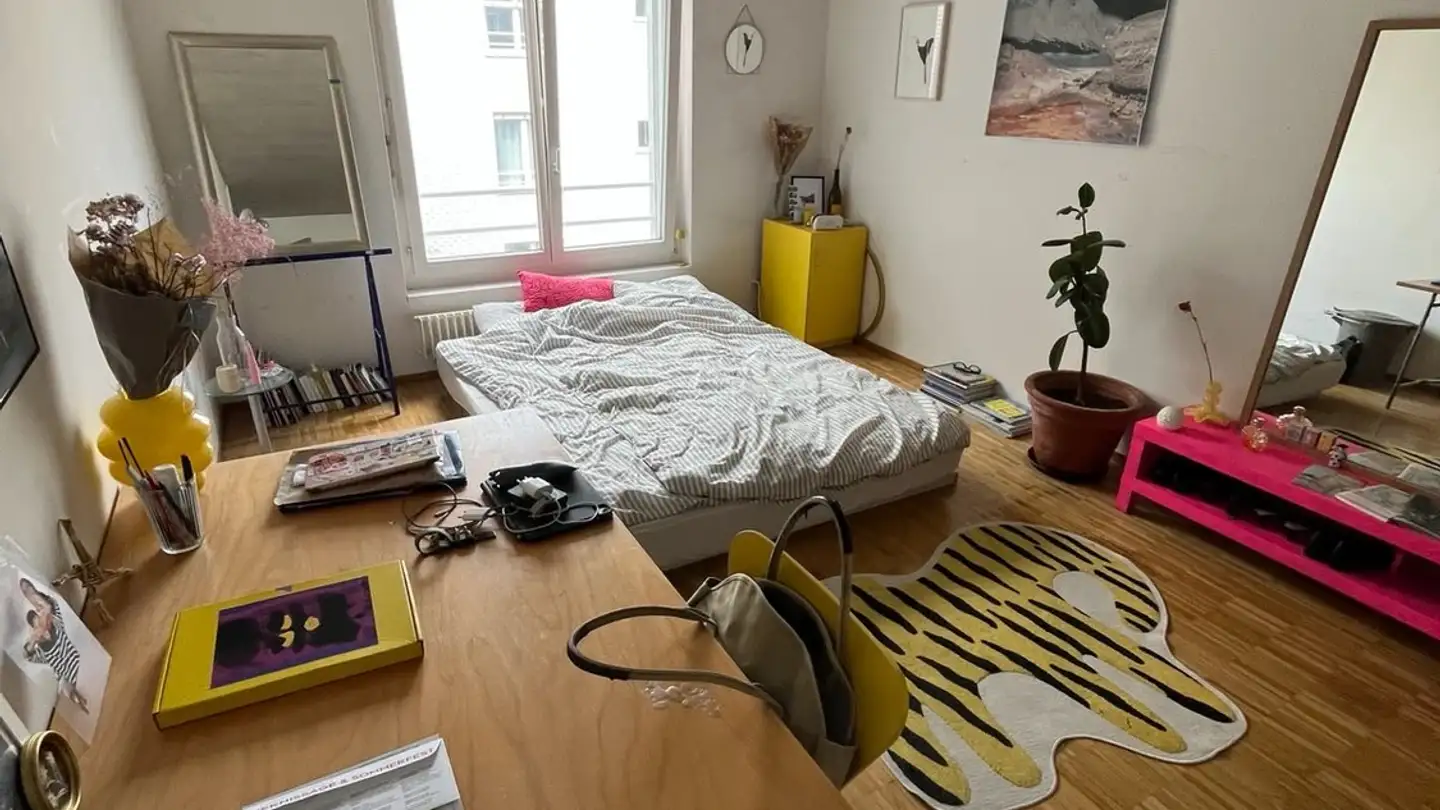 Stanza singola in affitto - 8057 Zürich