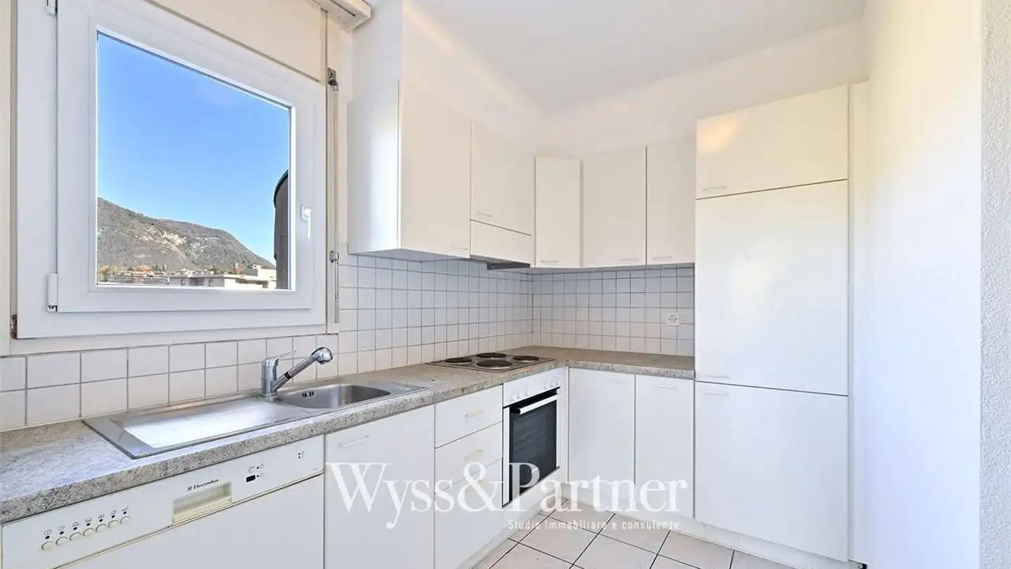 Appartamento in affitto - Via Luigi Favre 19, 6830 Chiasso - Photo 2