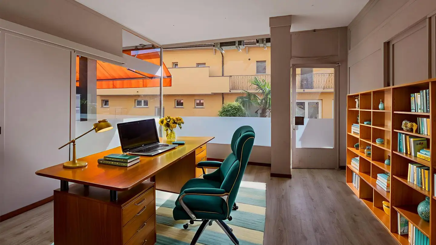 Wohnung mieten - 6988 Ponte Tresa - Foto 2