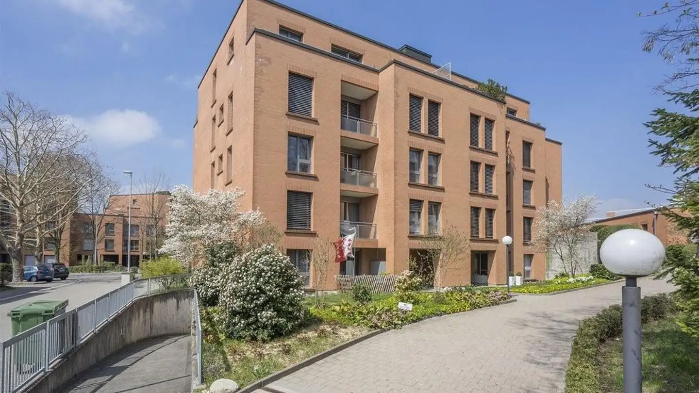 Atelier à louer - Ziegeleiweg 10, 3052 Zollikofen