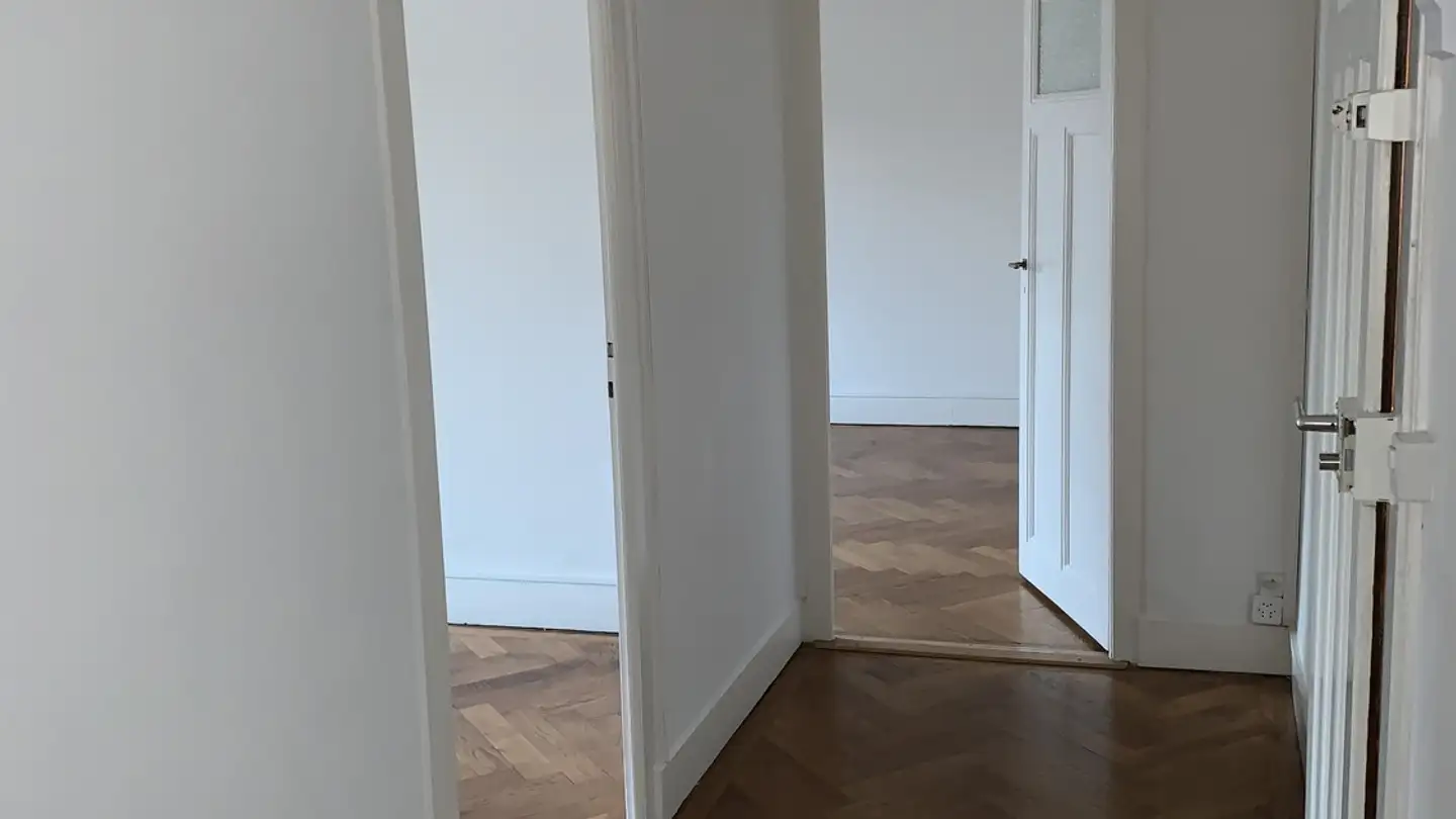 Appartement à louer - Rue Prévost-Martin, 1205 Genève