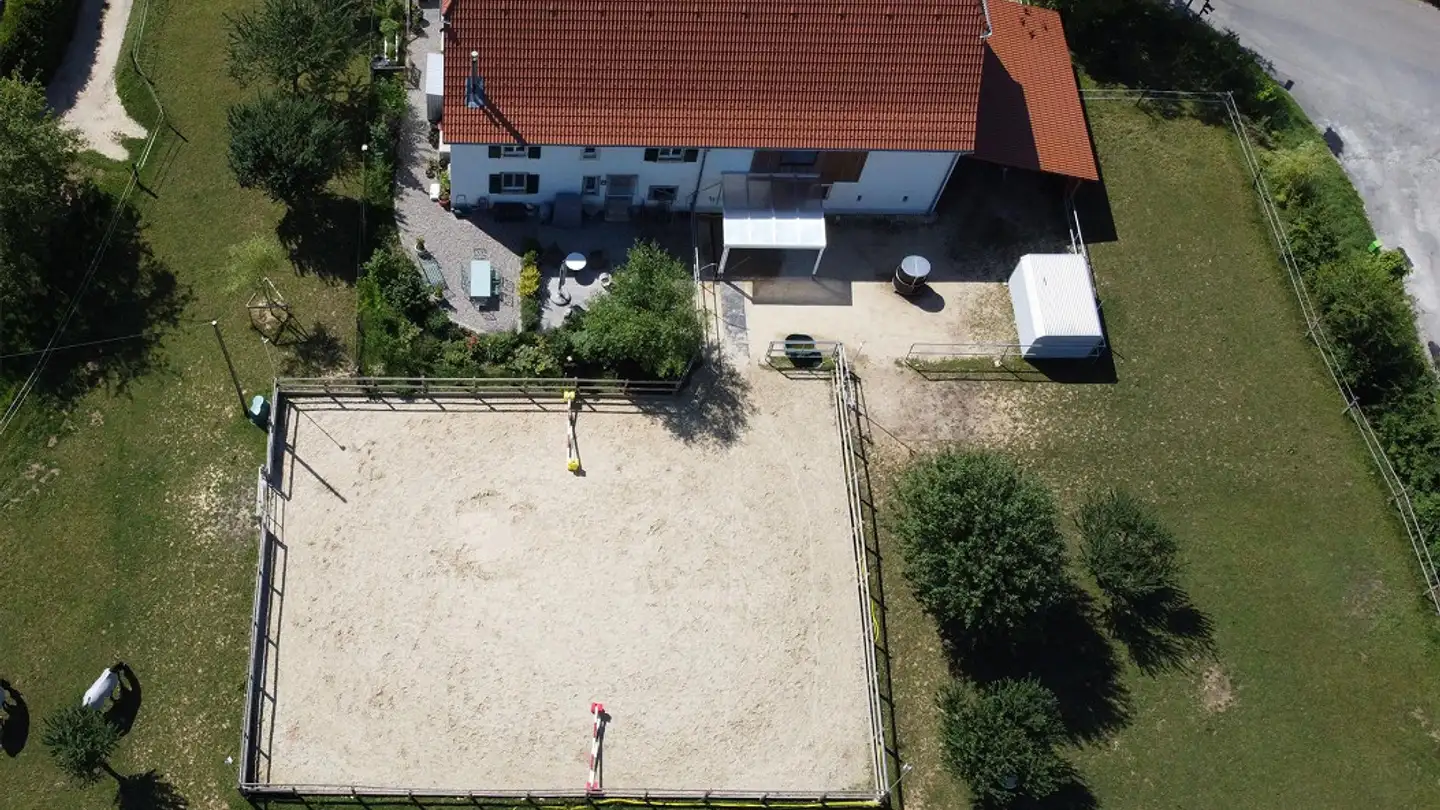 Farm for sale - 2924 Montignez