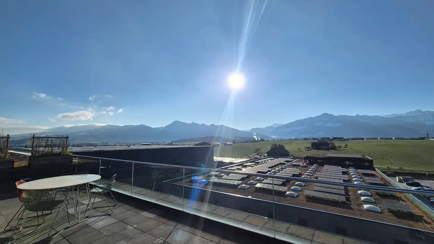 Office space for rent - Rue De Battentin, 1630 Bulle