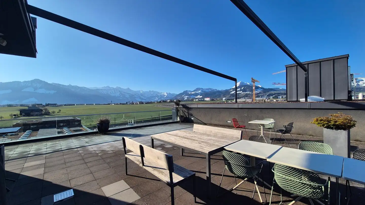 Office space for rent - Rue De Battentin, 1630 Bulle - Photo 2