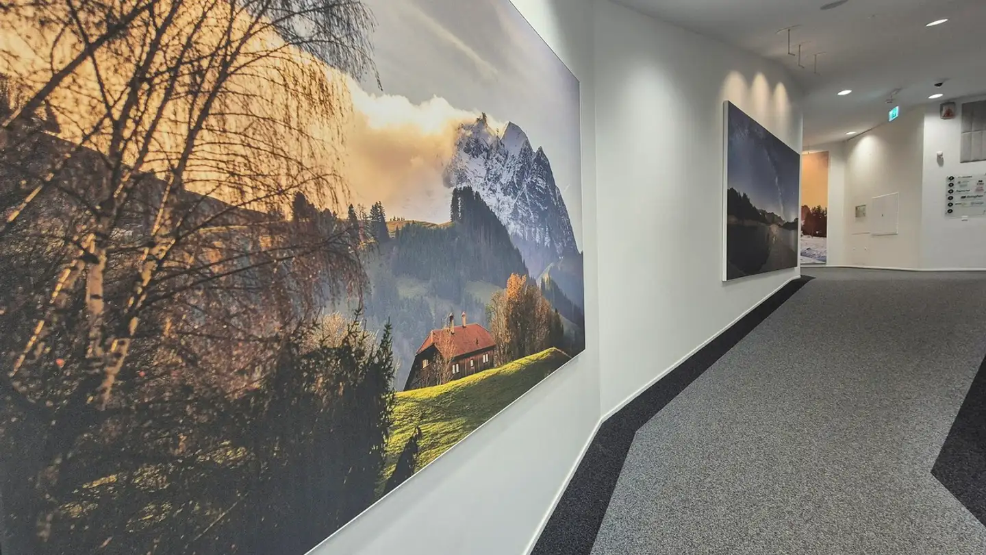 Office space for rent - Rue De Battentin, 1630 Bulle - Photo 4