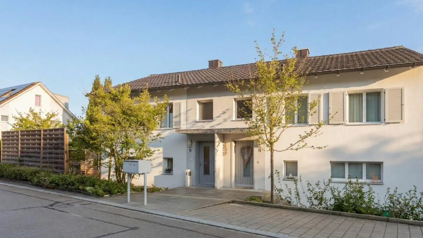 Maison jumelle à vendre - Grabenweg 16, 8484 Weisslingen - Photo 2