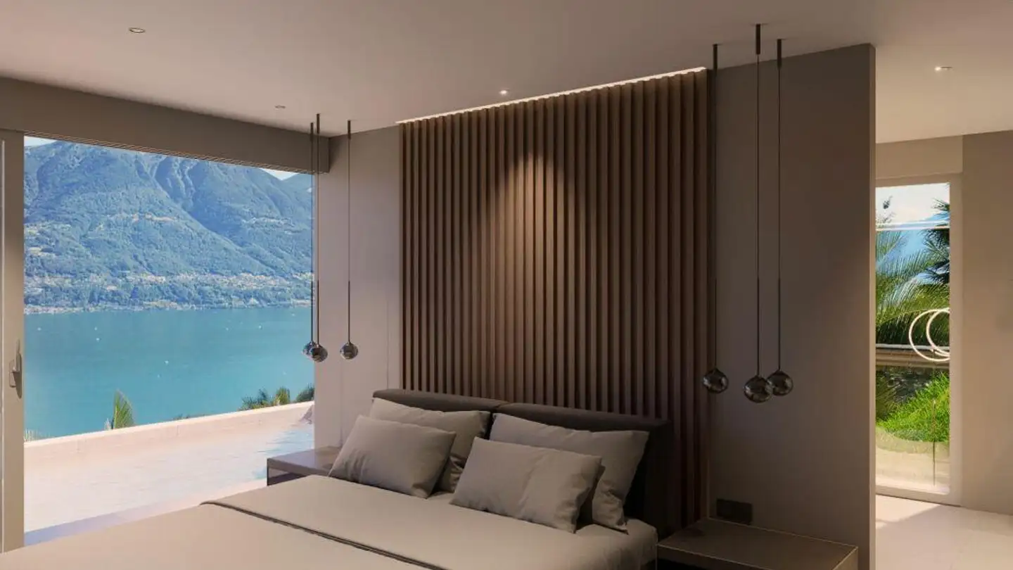 Casa singola in vendita - Via Dei Castagni, 6645 Brione sopra Minusio - Photo 3