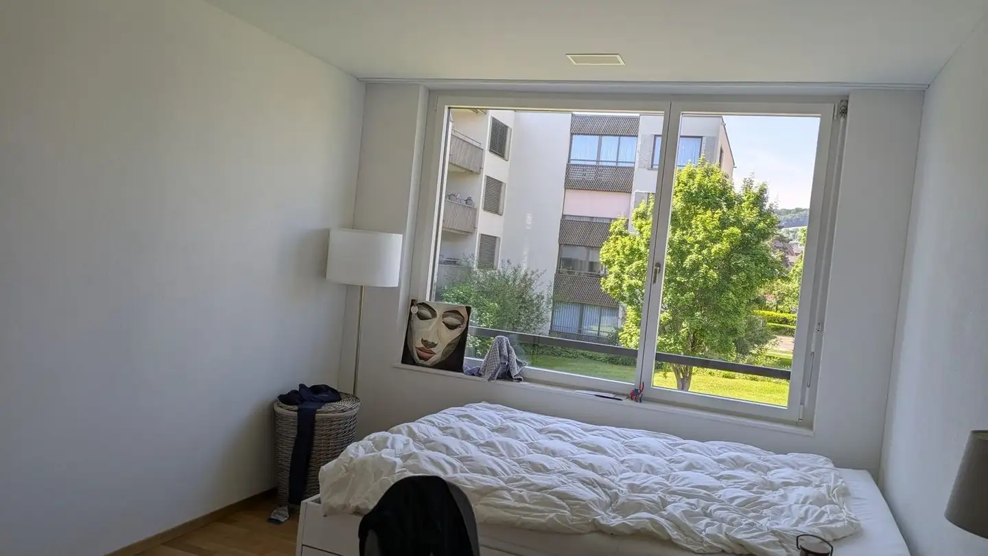 Möblierte Wohnung mieten - Bergstrasse 22, 8953 Dietikon