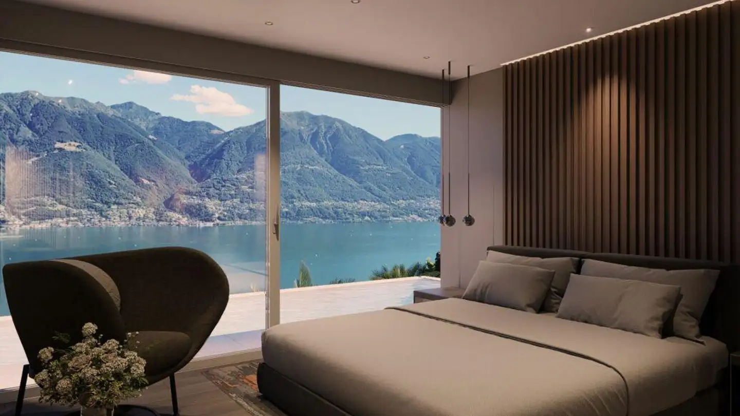 Casa singola in vendita - Via Dei Castagni, 6645 Brione sopra Minusio - Photo 4