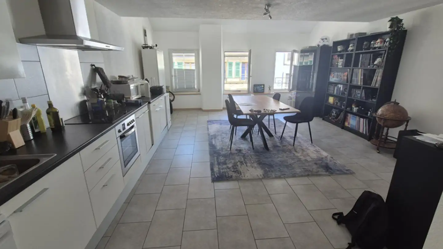 Appartement à louer - Grand-Rue 5, 1350 Orbe