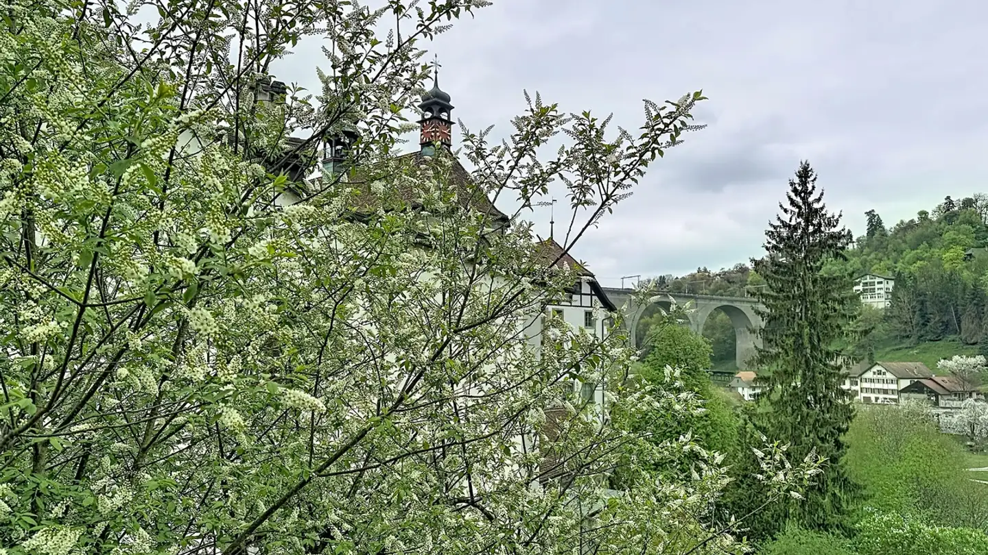 Penthouse for rent - Rue de la Samaritaine 27, 1700 Fribourg - Photo 2