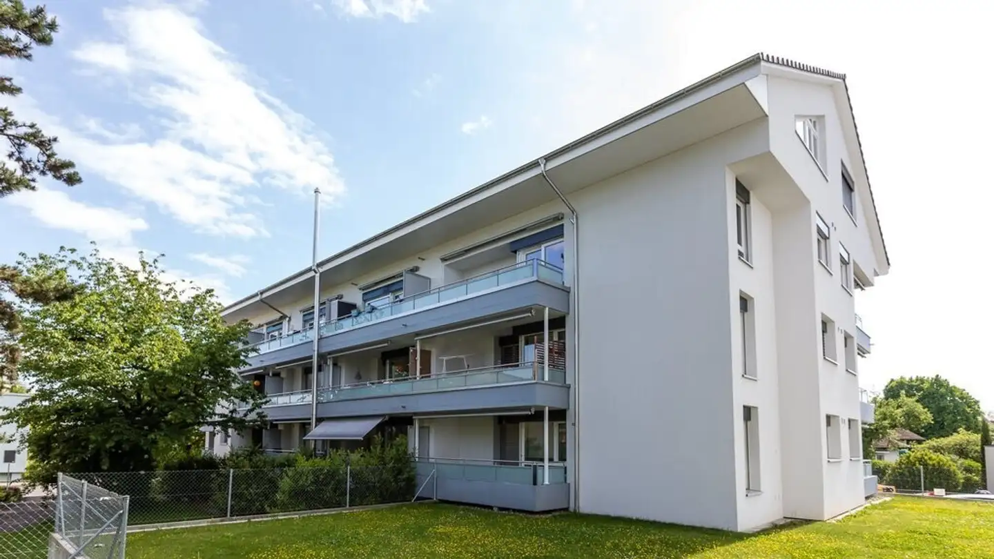 Apartment for rent - Burgfeldermattweg 19, 4123 Allschwil