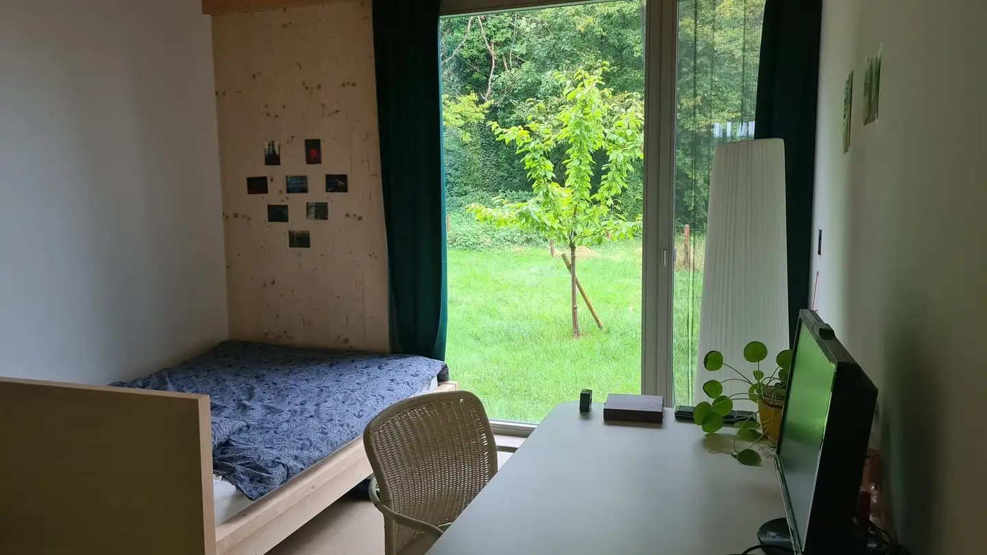 Stanza singola in affitto - Bergstrasse 81c, 8810 Horgen