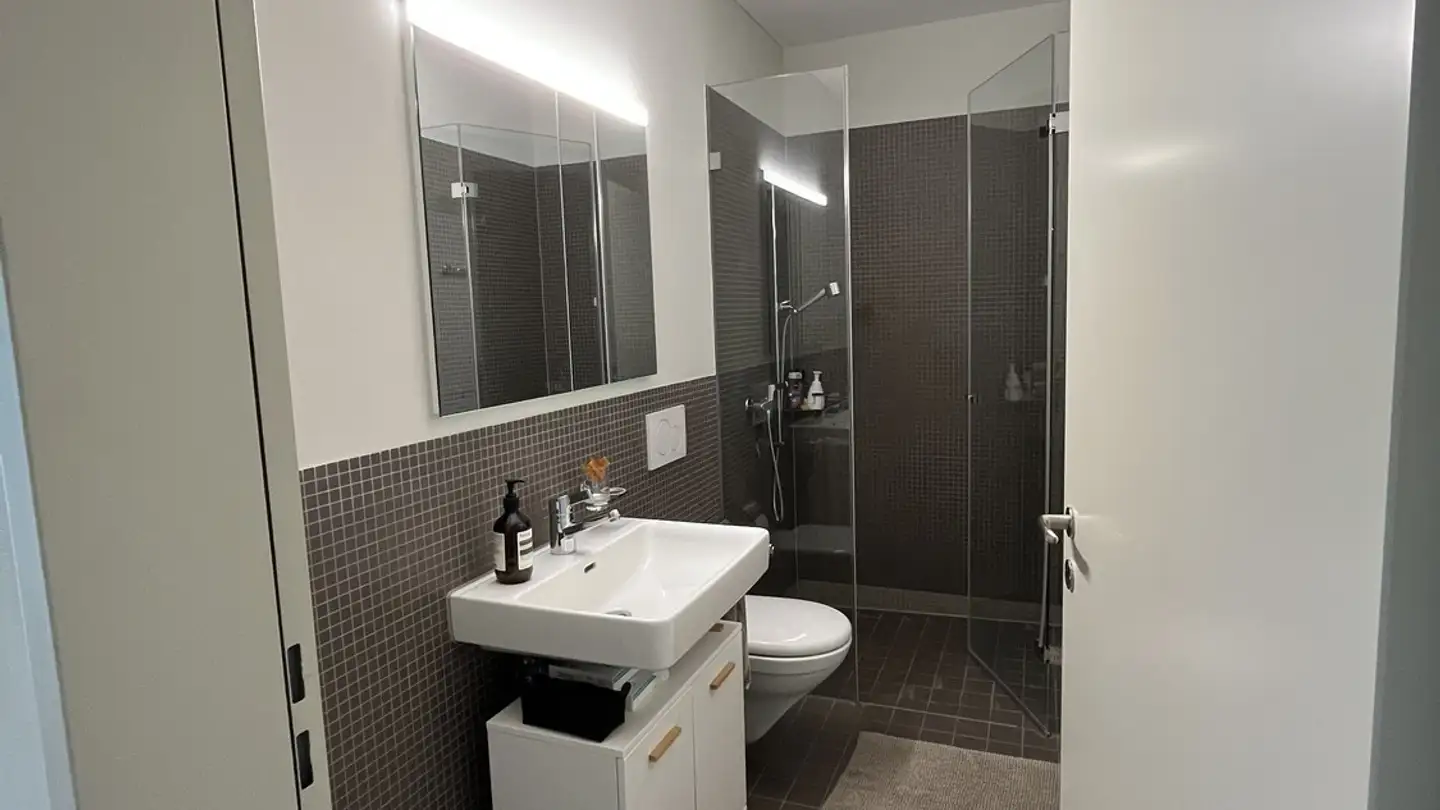 Zimmer mieten - Zollstrasse 57, 8005 Zürich - Foto 3