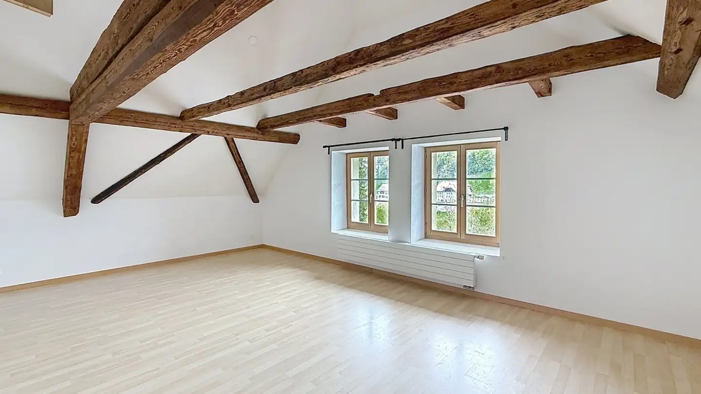 Penthouse for rent - Rue de la Samaritaine 27, 1700 Fribourg - Photo 3