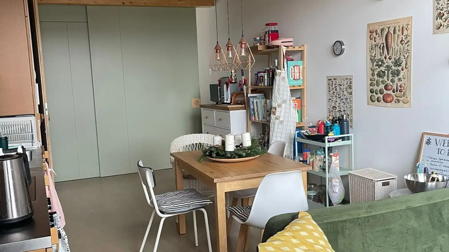 Stanza singola in affitto - Bergstrasse 81c, 8810 Horgen - Foto 2