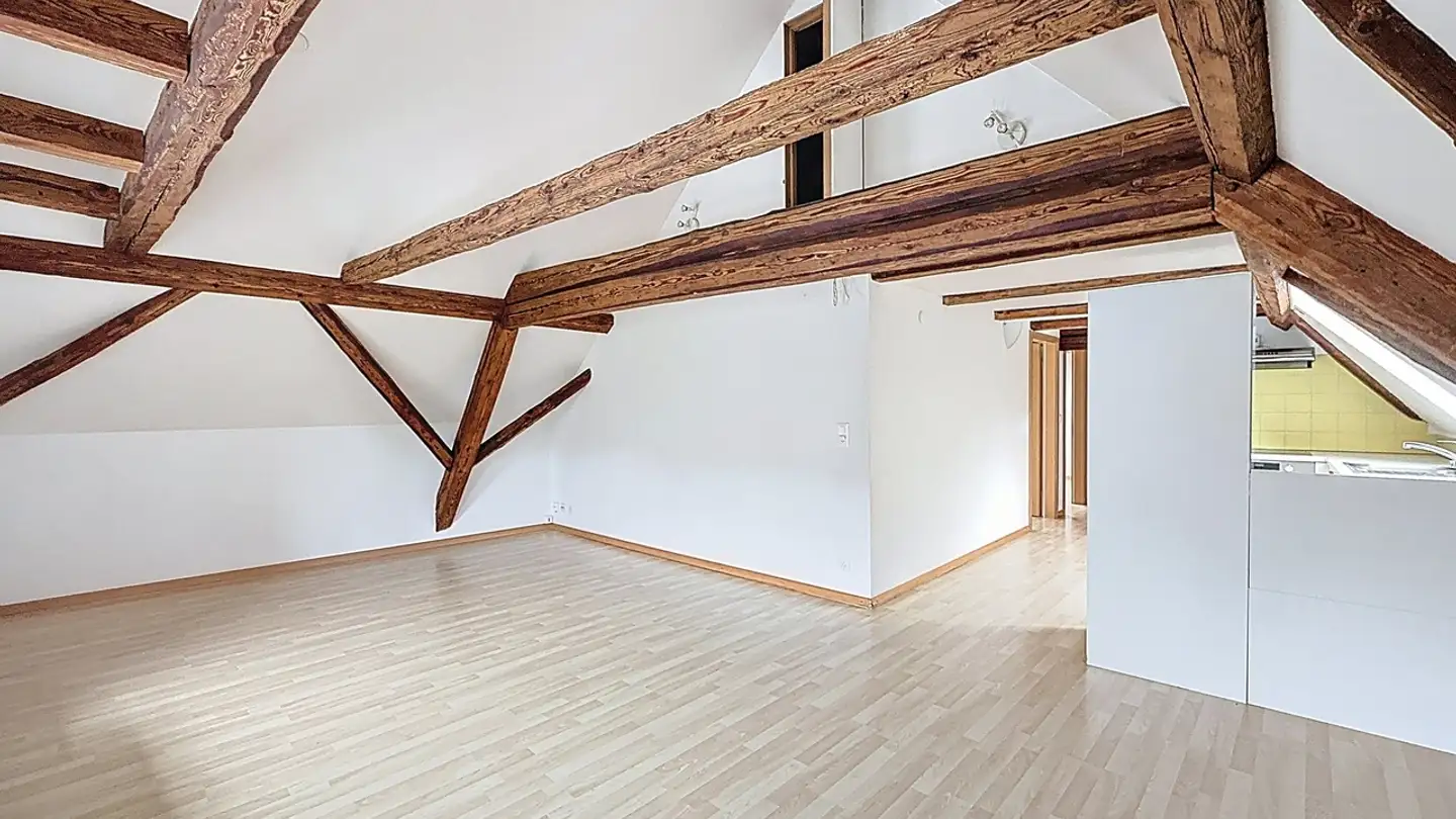 Penthouse for rent - Rue de la Samaritaine 27, 1700 Fribourg - Photo 4