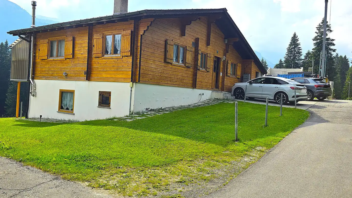 Doppelhaushälfte kaufen - Alla Conchetta, 6565 S. Bernardino - Foto 3