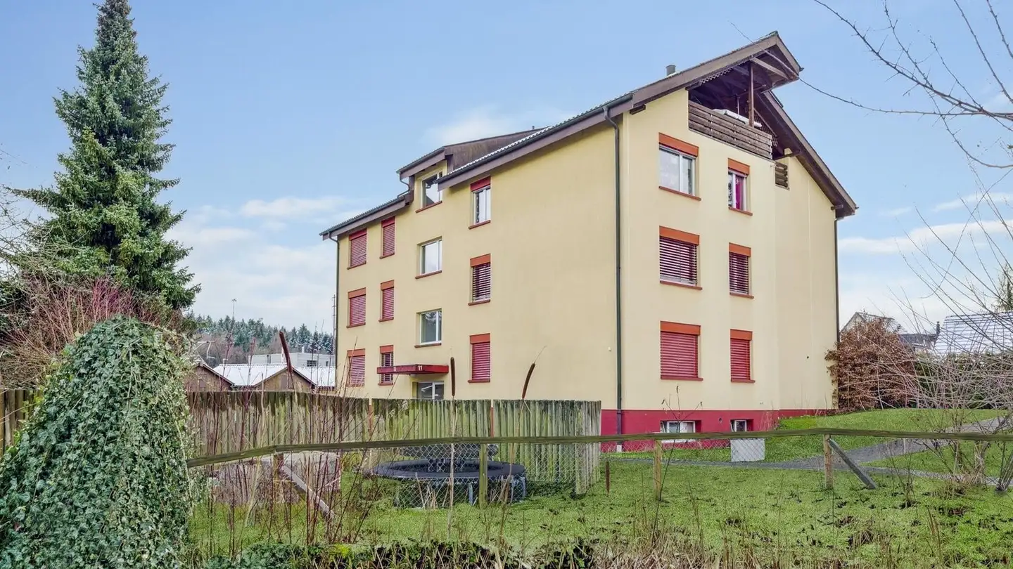 Appartamento in affitto - Eichweg 15, 5742 Kölliken