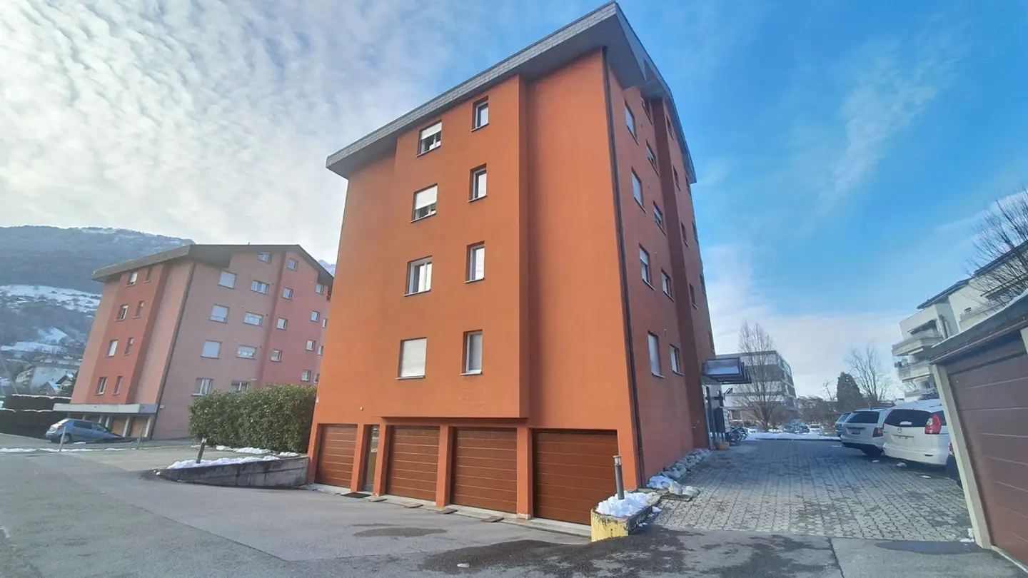 Wohnung mieten - Route Du Tonkin, 1870 Monthey