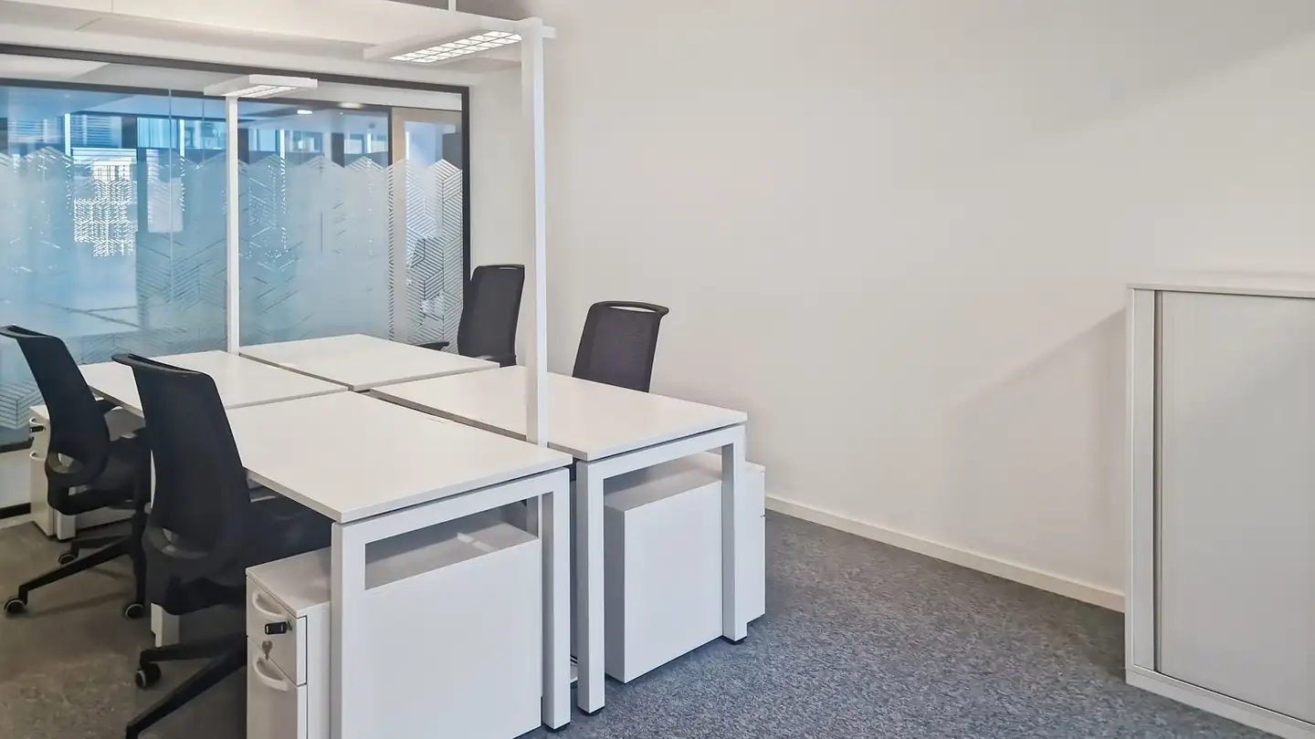 Office space for rent - Thurgauerstrasse 101, 8152 Glattpark (Opfikon)
