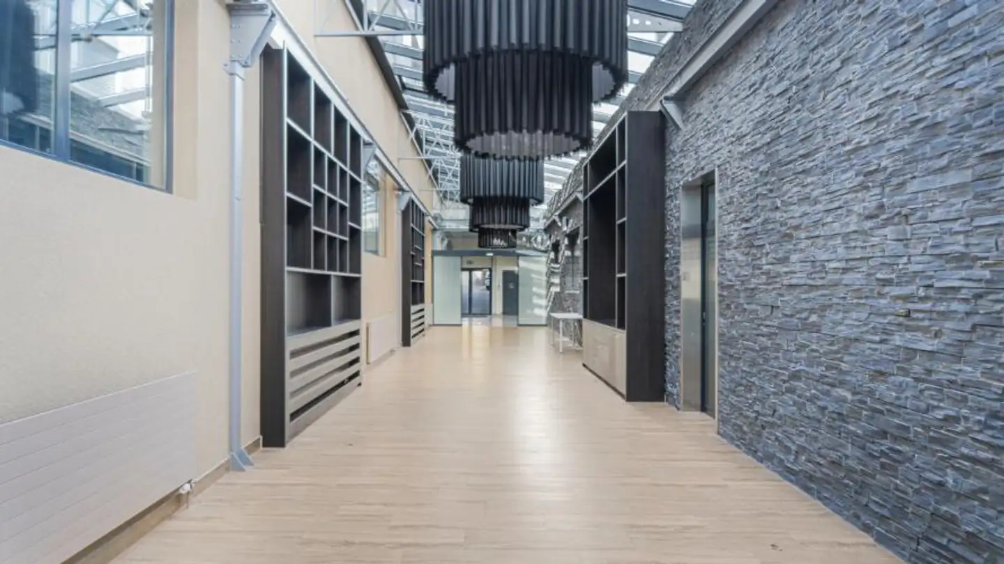 Bürofläche mieten - Rue De La Gare 4, 2034 Peseux - Foto 3