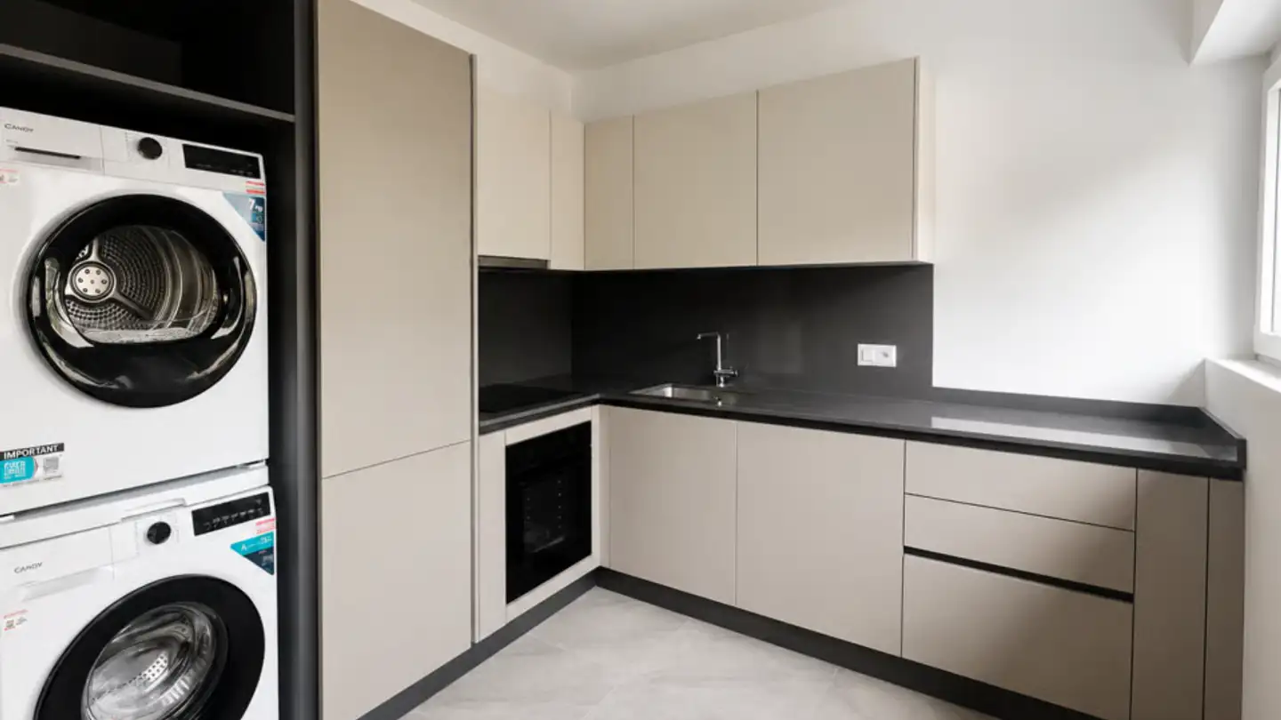 Apartment for rent - Via Sirana 30, 6814 Lamone - Photo 2