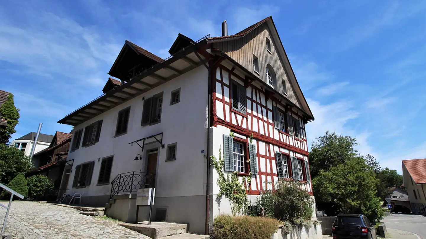 Wohnung mieten - Wigoltingerstrasse 2b, 8560 Märstetten