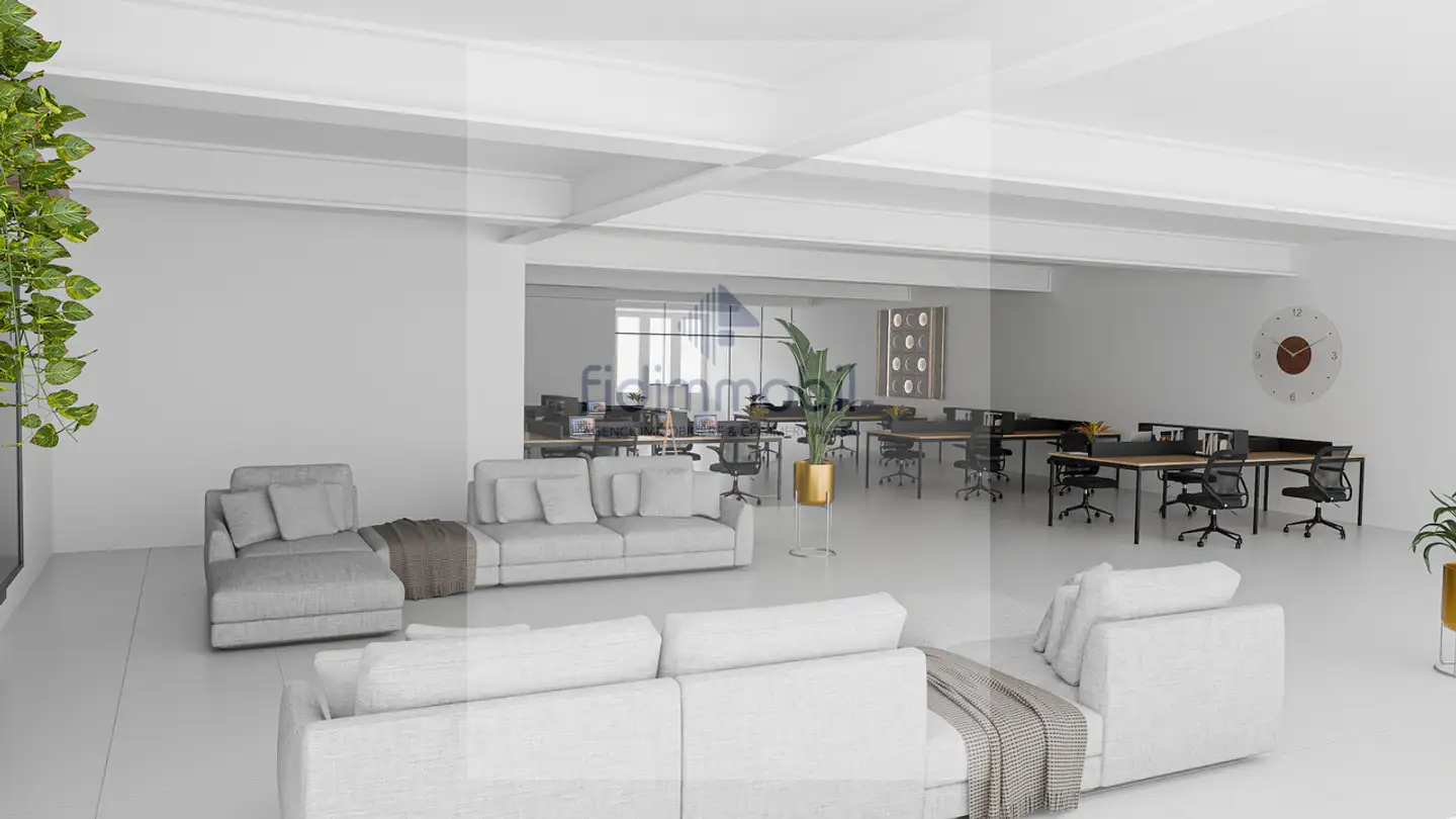 Commercial à vendre - Rue de la Gare 15, 2074 Marin-Epagnier