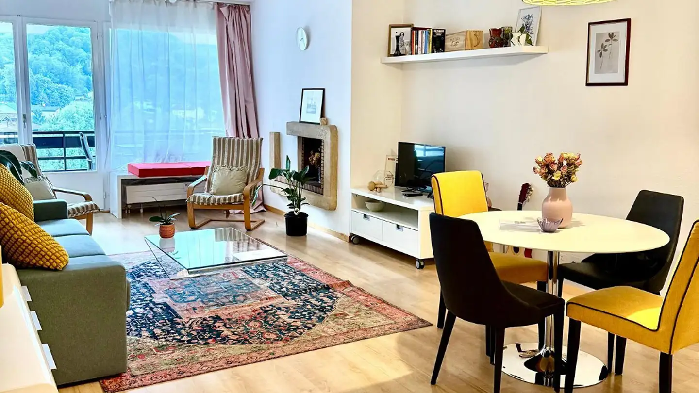 Wohnung mieten - 6965 Cadro