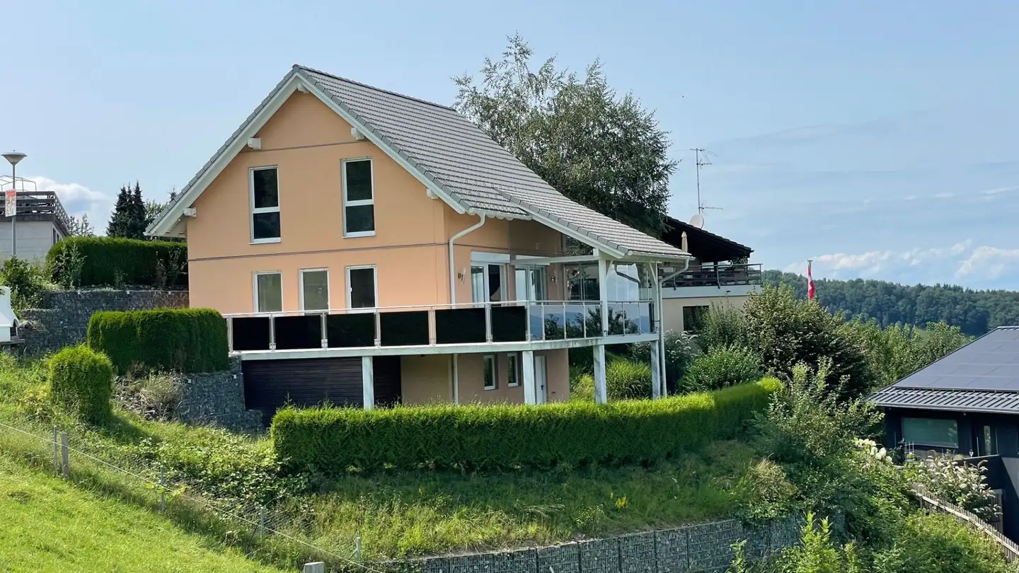 Maison individuelle à vendre - Hellbüchel, 9426 Lutzenberg