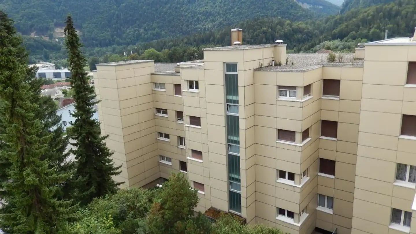 Apartment for rent - Chemin Des Fauvettes 7, 2740 Moutier