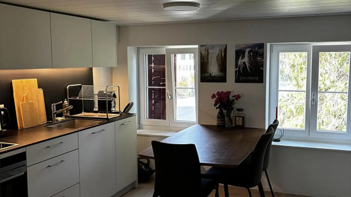 Wohnung mieten - Seestrasse 134, 8820 Wädenswil