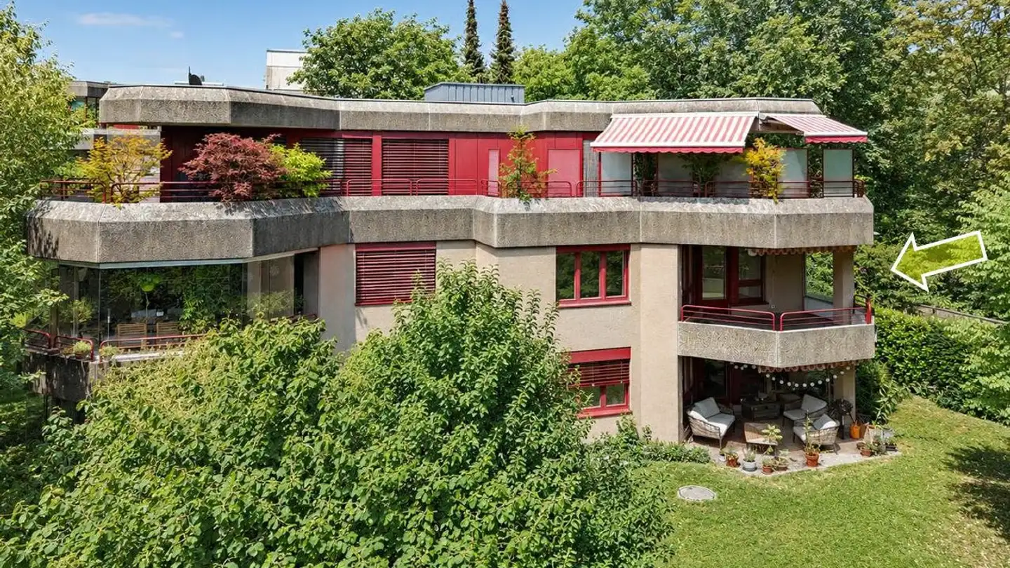Wohnung kaufen - Strandweg 1a, 3400 Burgdorf
