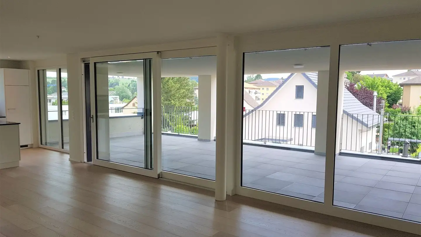 Wohnung mieten - Plattenstrasse 5, 5736 Burg AG - Foto 2