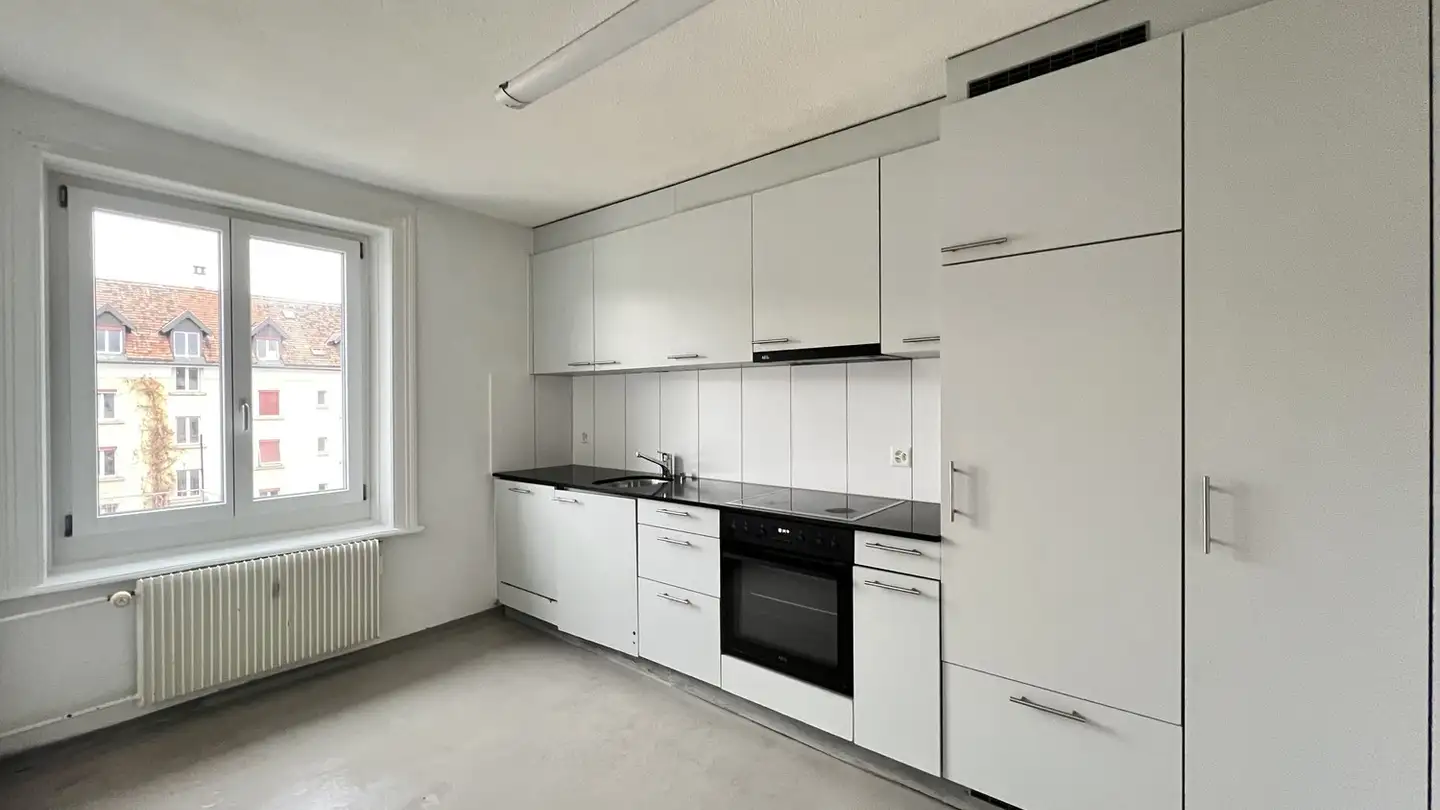 Apartment for rent - Spyristrasse 5, 9008 St. Gallen