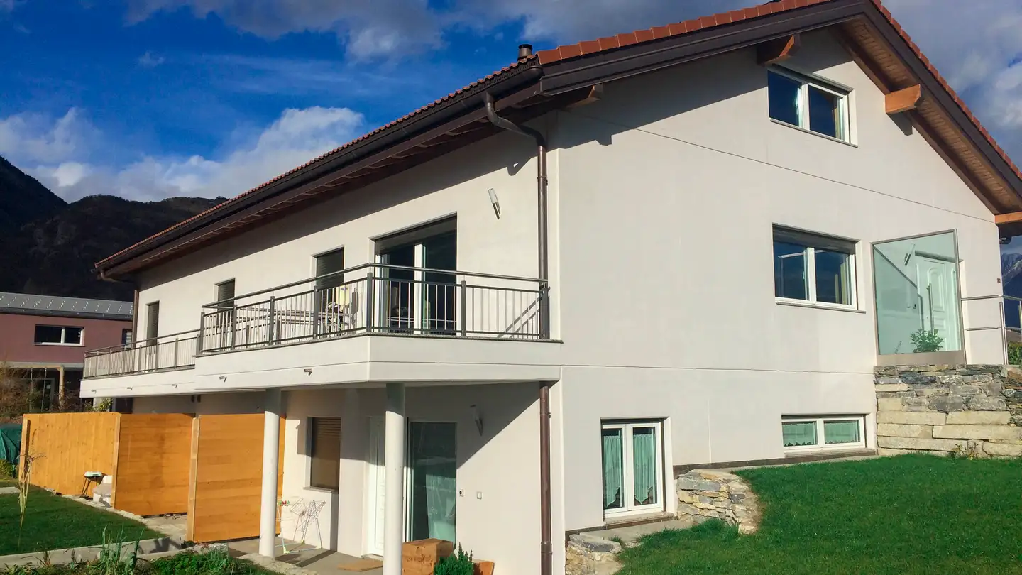 Einfamilienhaus kaufen - 1957 Ardon