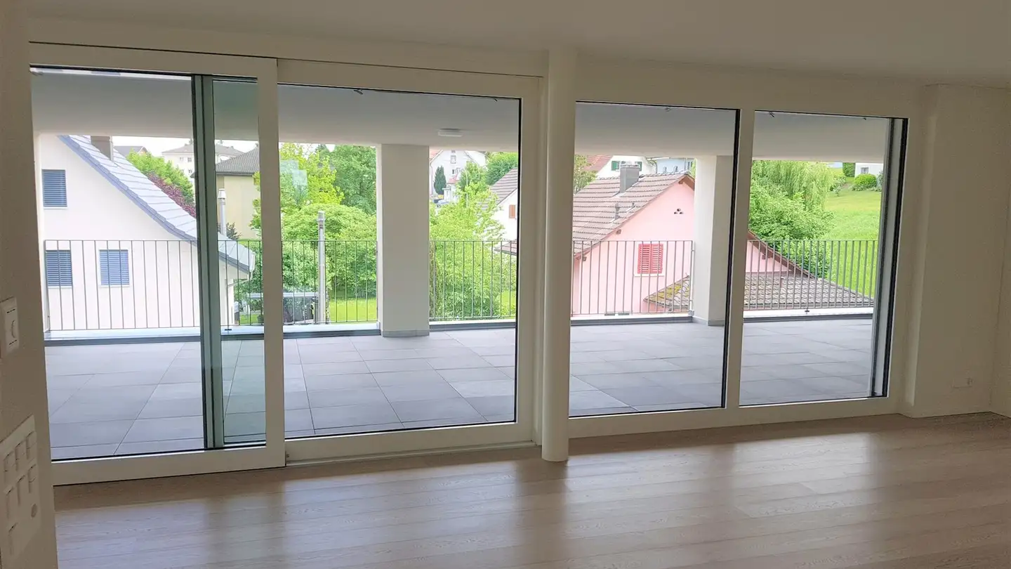Wohnung mieten - Plattenstrasse 5, 5736 Burg AG - Foto 3