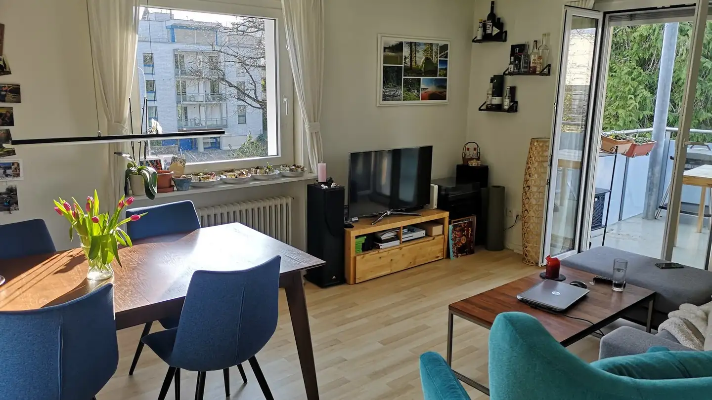 Wohnung mieten - Bachstrasse 89, 5000 Aarau - Foto 2