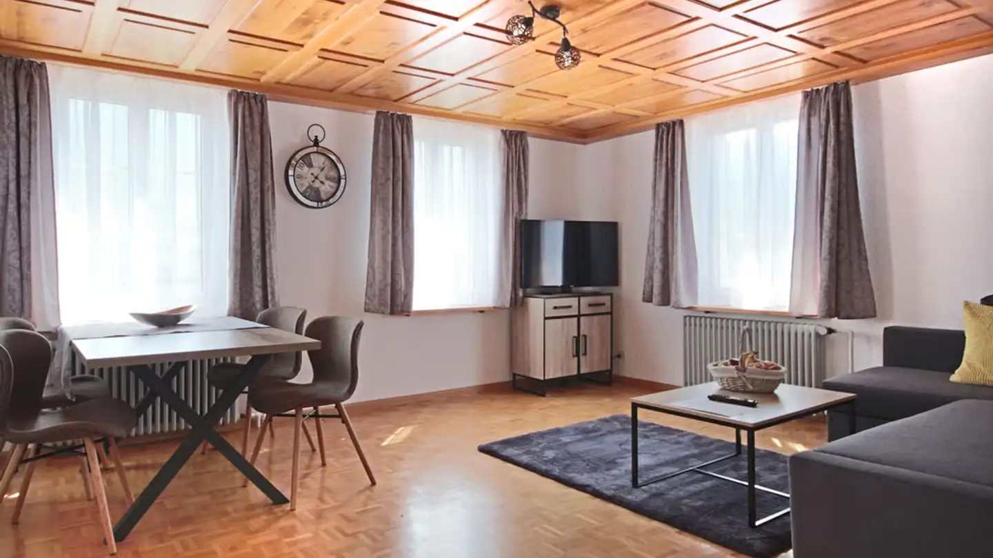Appartamento in affitto - Gartenweg 5, 7320 Sargans