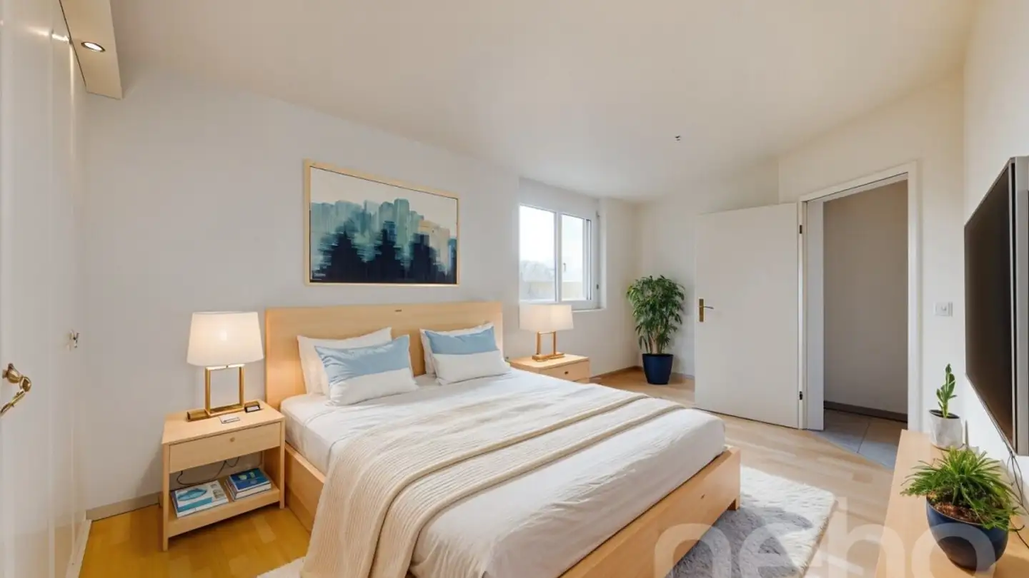 Stepped apartment for sale - 3186 Düdingen - Photo 3