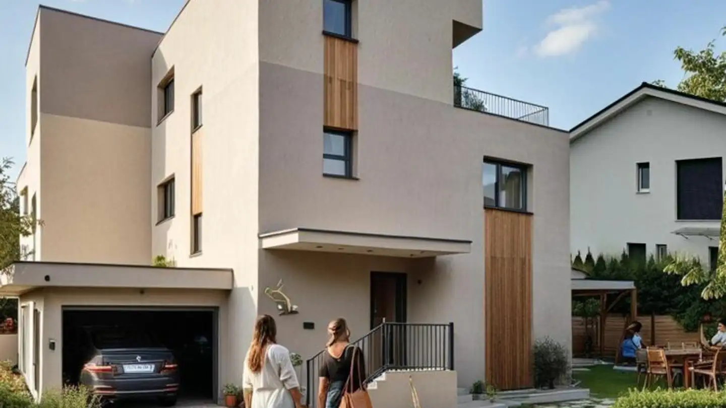 Single house for sale - Brunnenwiese, 8586 Riedt b. Erlen