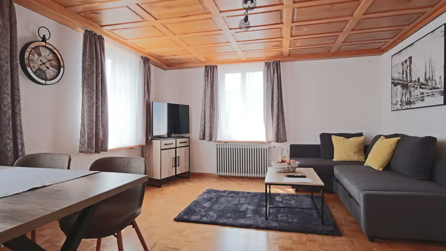 Appartamento in affitto - Gartenweg 5, 7320 Sargans - Foto 2