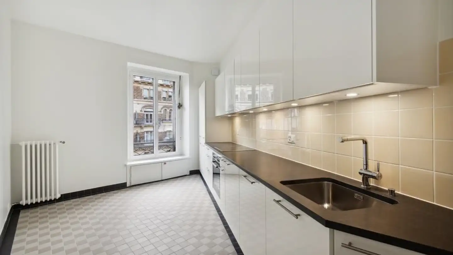 Appartamento in affitto - Rue Du Mont-Blanc 9, 1201 Genève - Foto 2