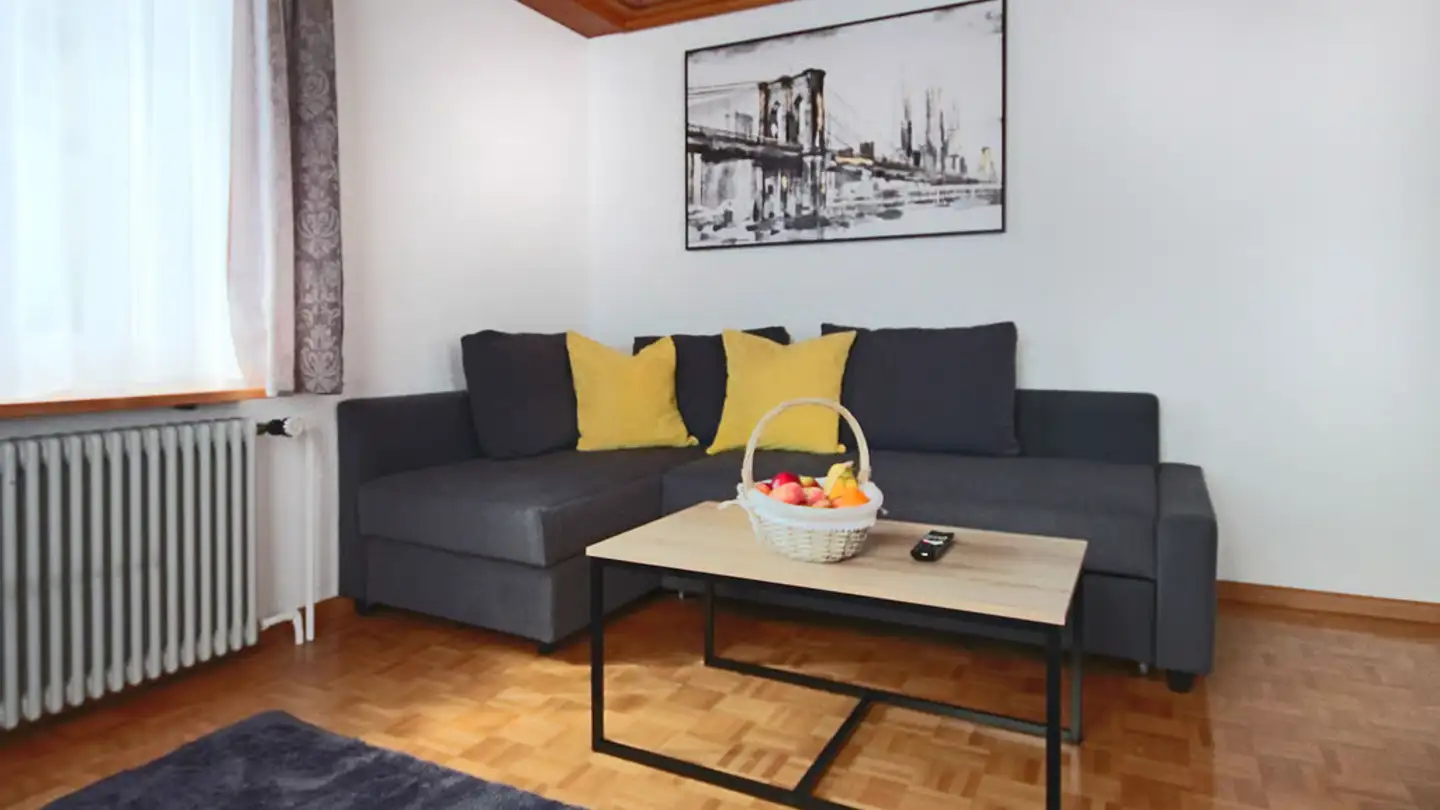 Appartamento in affitto - Gartenweg 5, 7320 Sargans - Foto 4