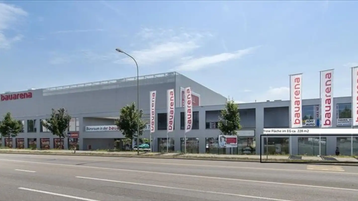Bürofläche mieten - Industriestrasse 16c, 8604 Volketswil