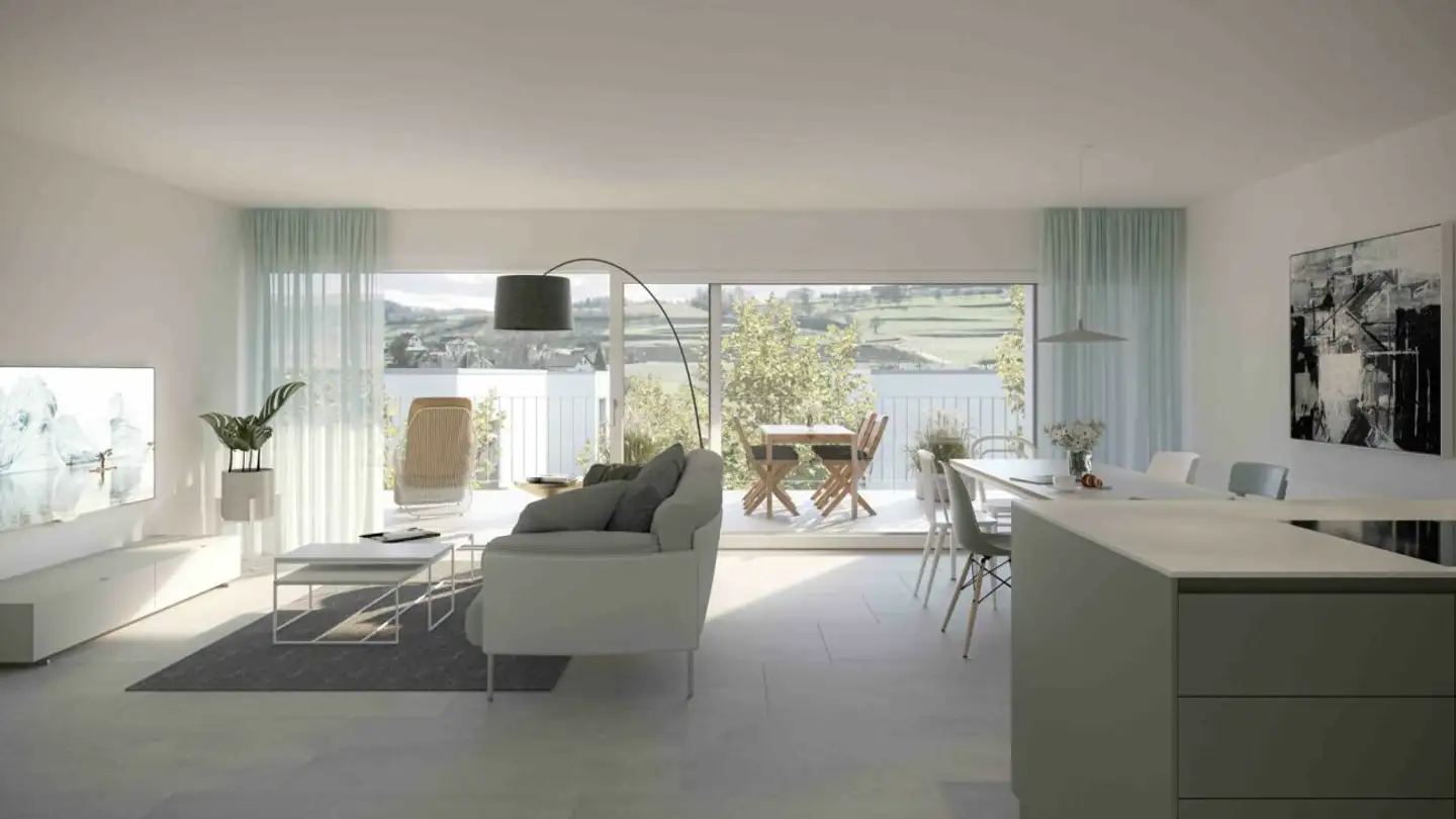 Wohnung mieten - 8260 Stein am Rhein - Foto 3